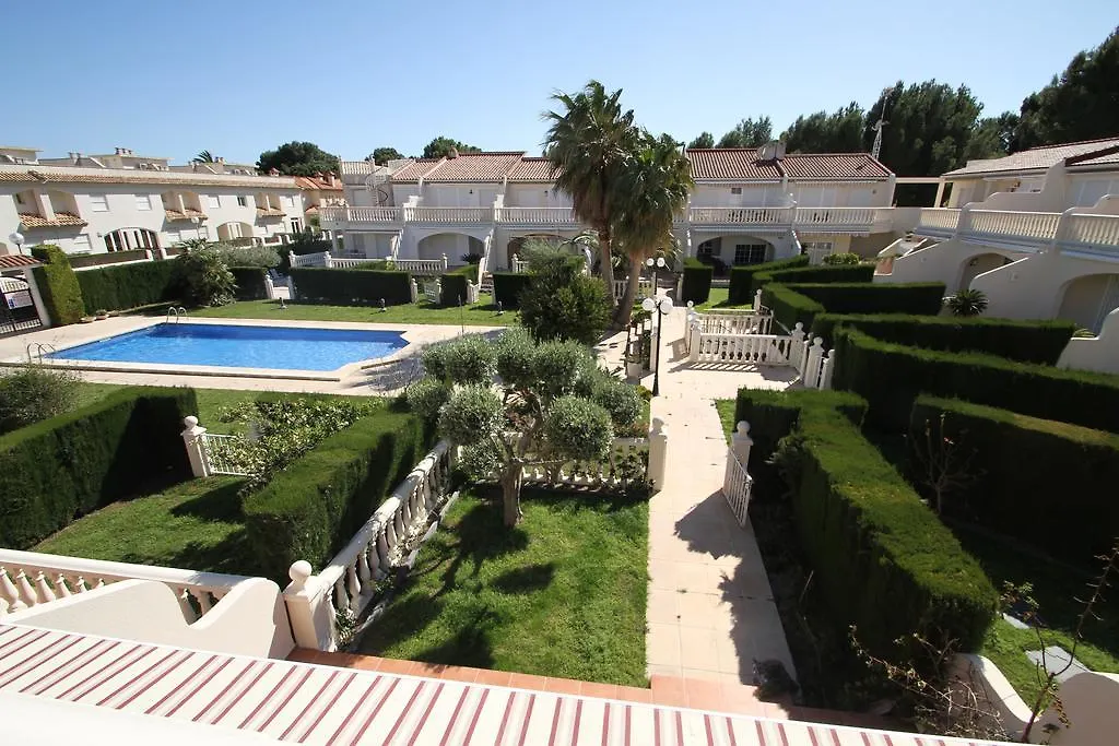 Arenda Cristal 4 Pino Alto Holiday Home Miami Playa 0*,  Spain