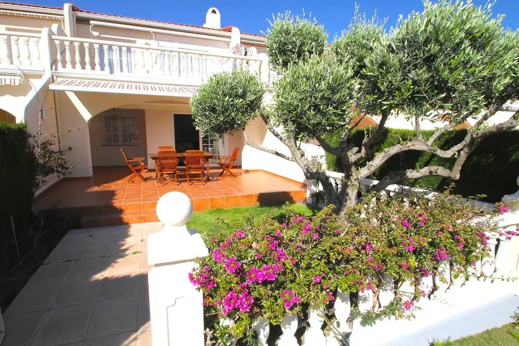 Arenda Cristal 4 Pino Alto Holiday Home Miami Playa 0*,