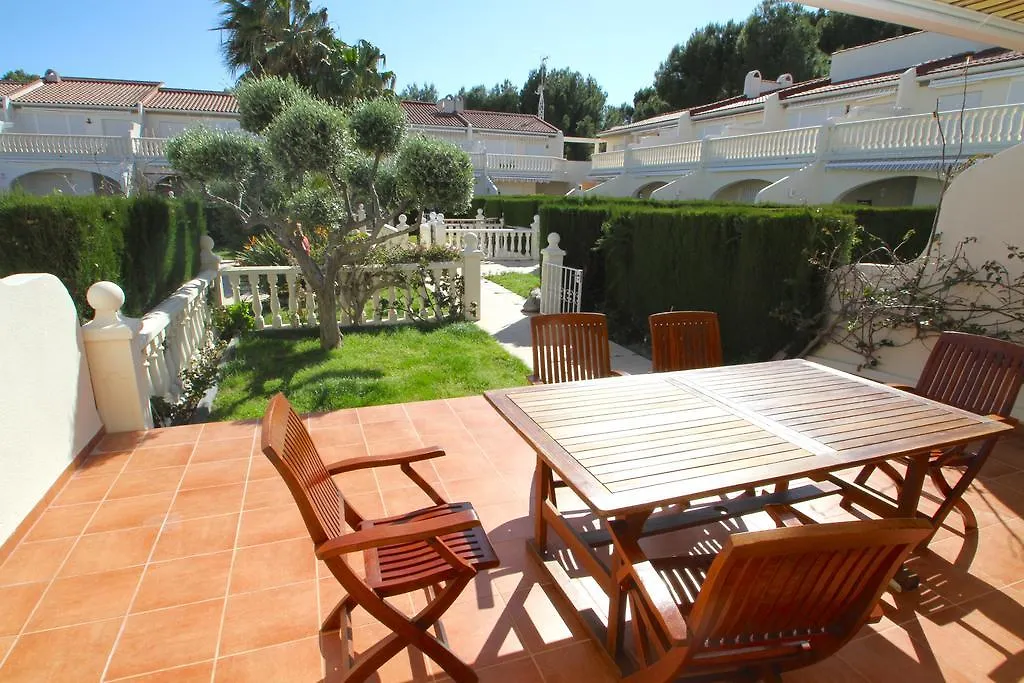 Arenda Cristal 4 Pino Alto Holiday Home Miami Playa Spain