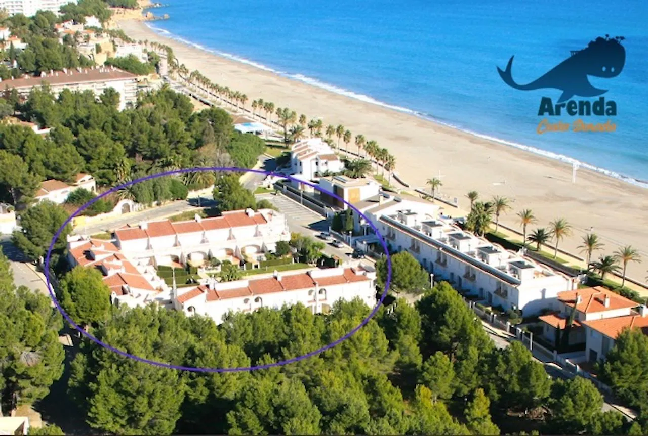 Arenda Cristal 4 Pino Alto Holiday Home Miami Playa