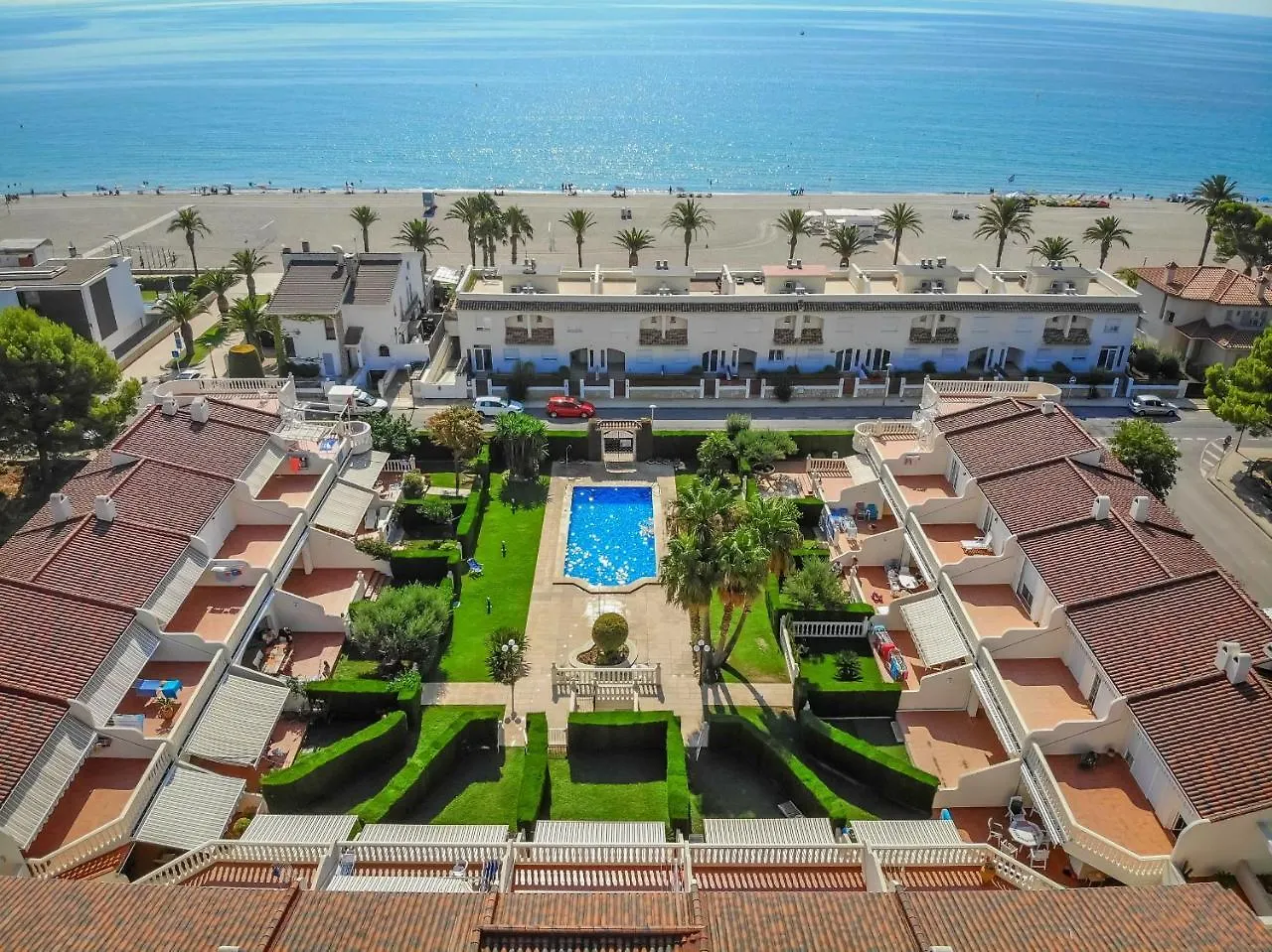 Arenda Cristal 4 Pino Alto Holiday Home Miami Playa 0*,  Spain